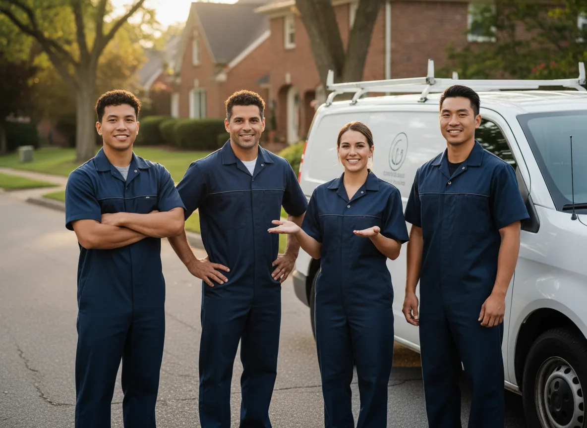 Home Gutter Service company in Pollock, SD